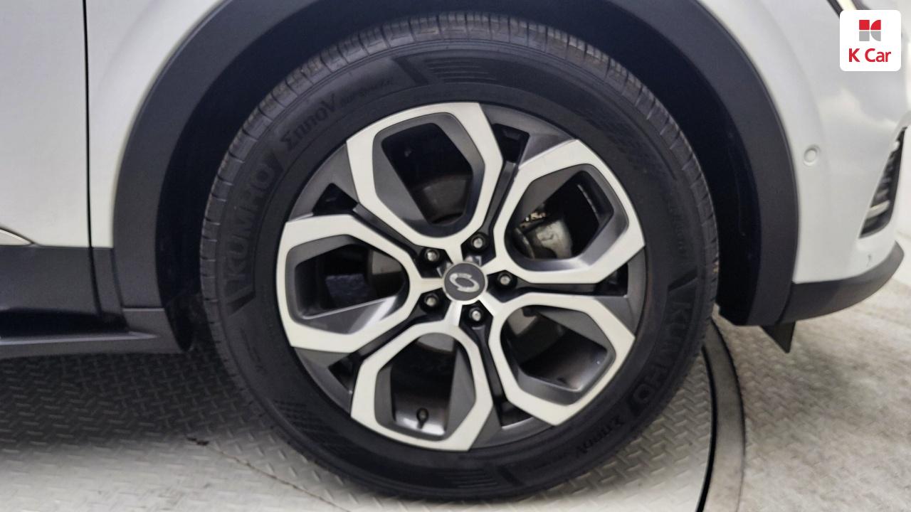 RENAULT(SAMSUNG) XM3 TCe 260