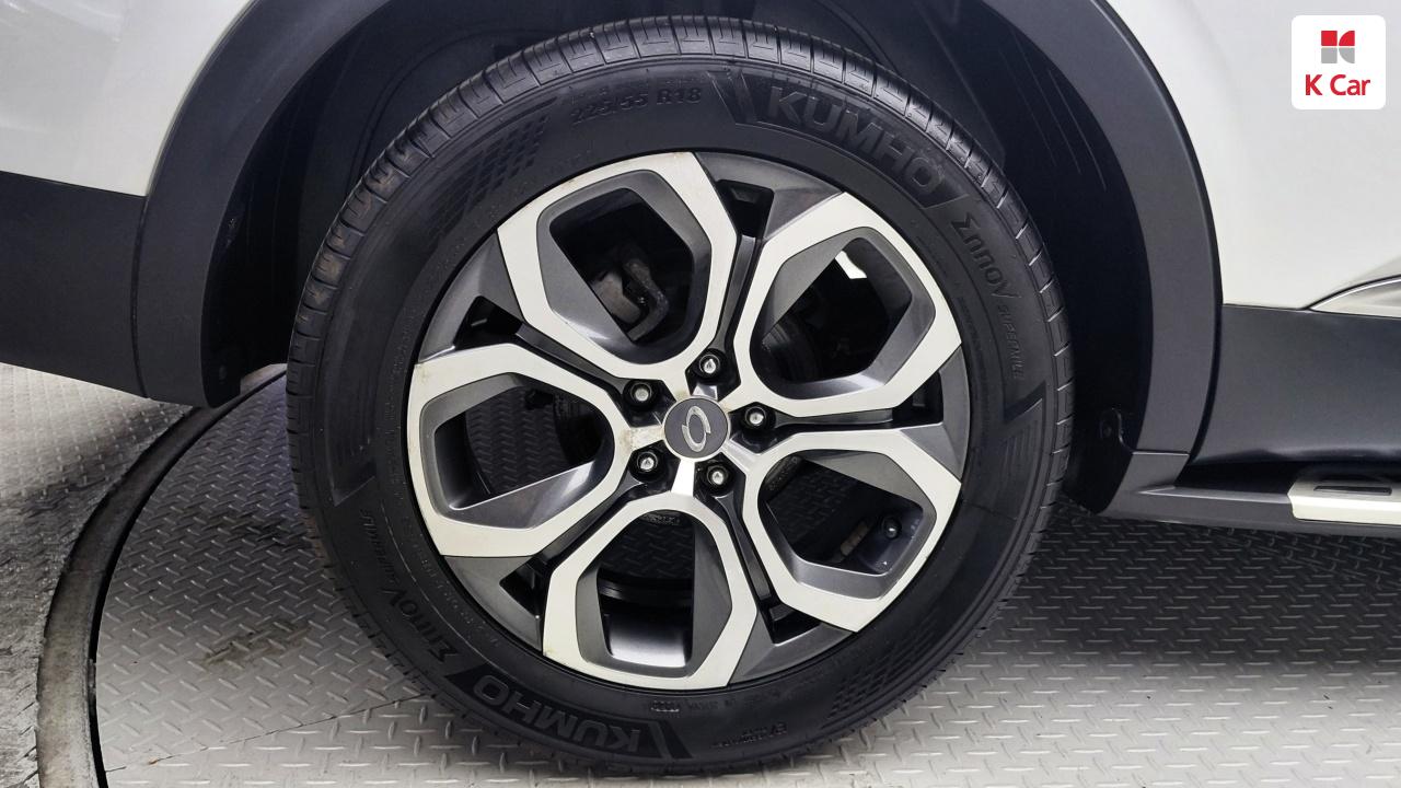 RENAULT(SAMSUNG) XM3 TCe 260