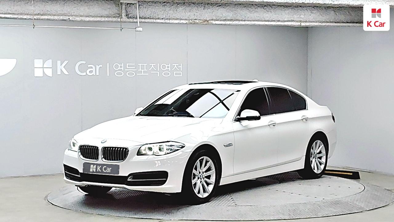 بي إم دبليو 5 Series