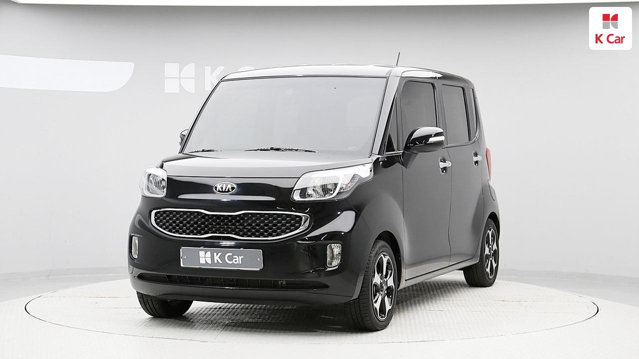 KIA Ray Gasoline