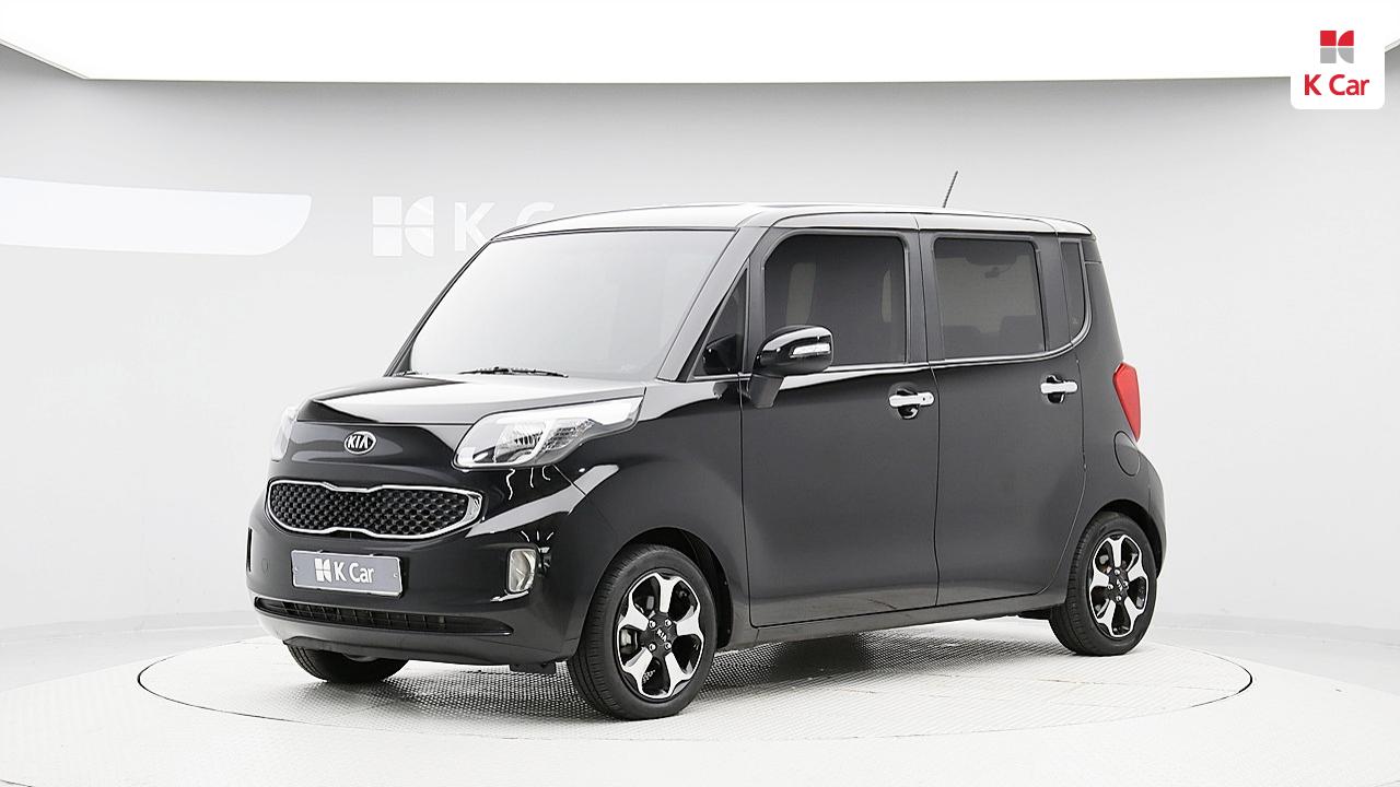 KIA Ray Gasoline
