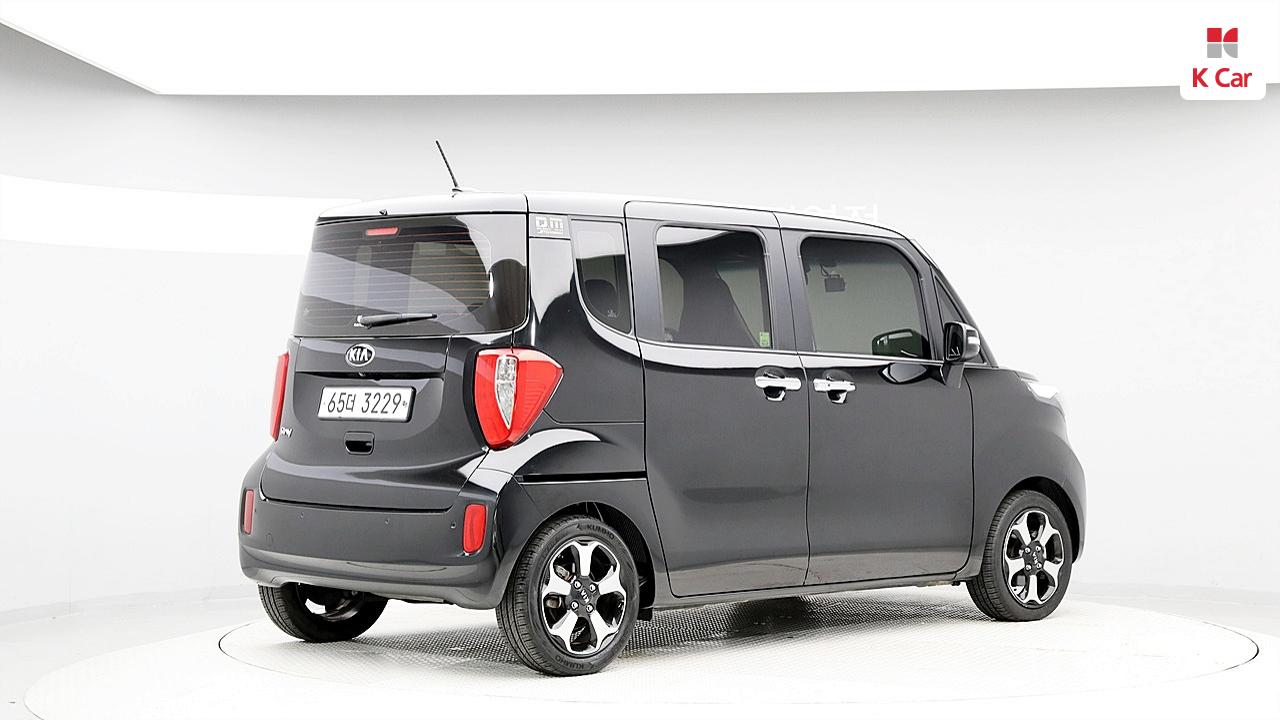 KIA Ray Gasoline