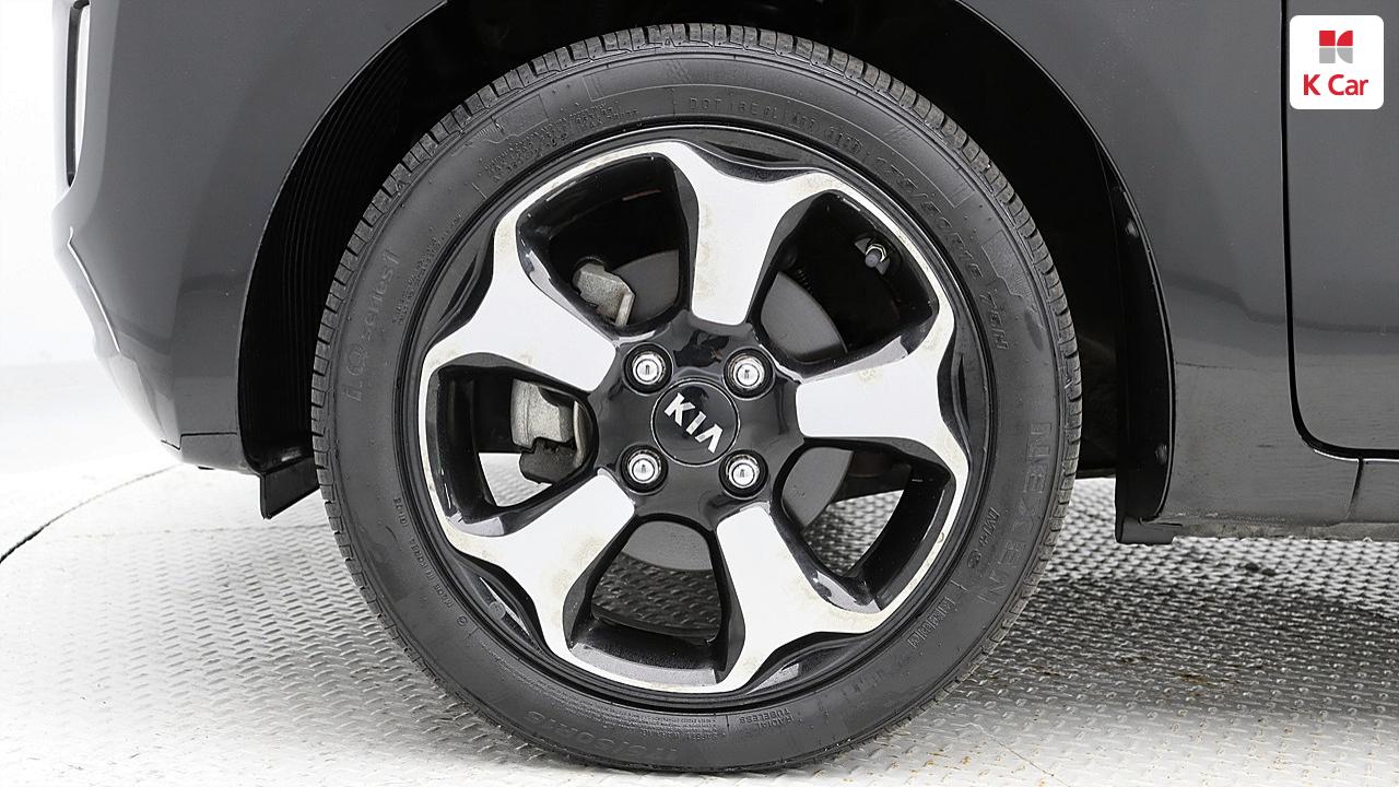 KIA Ray Gasoline