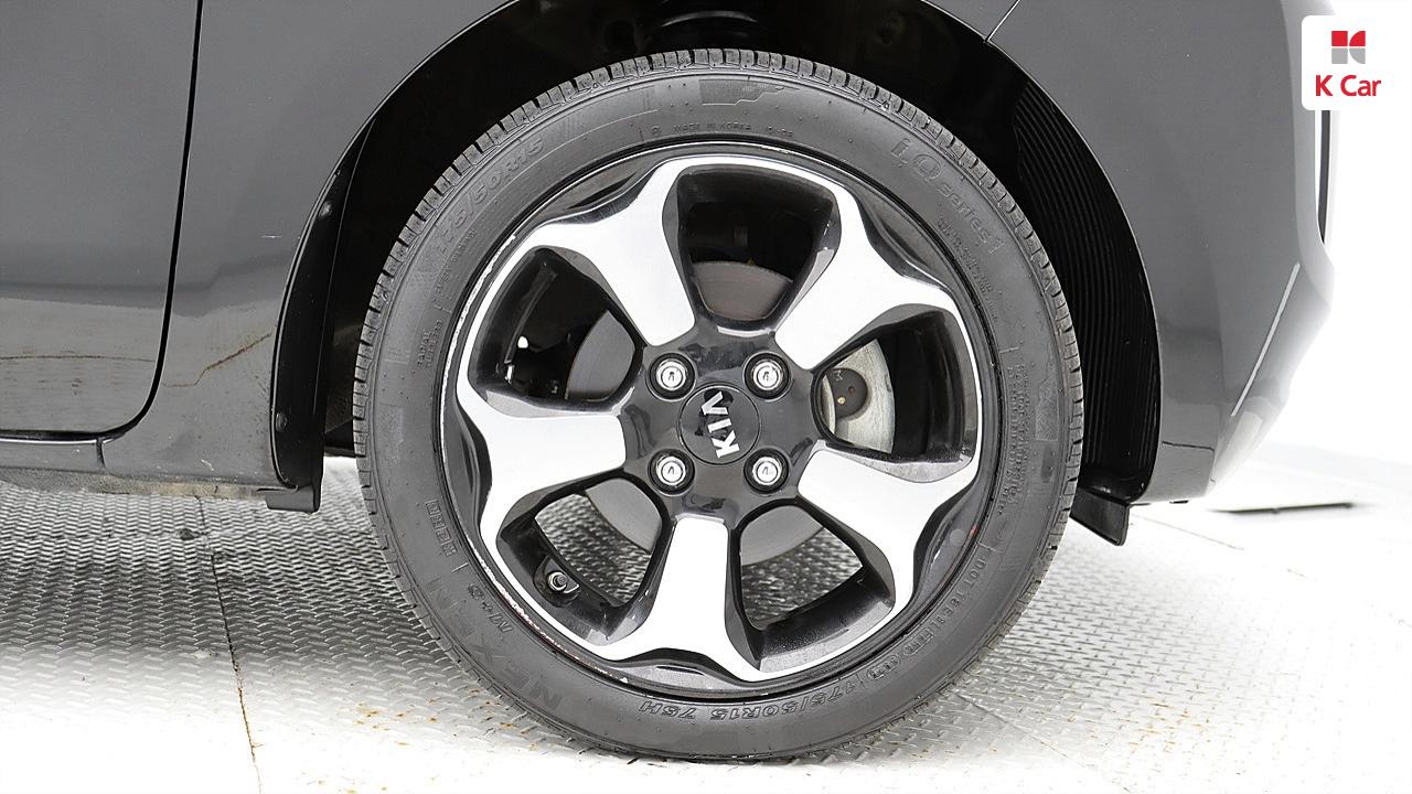 KIA Ray Gasoline