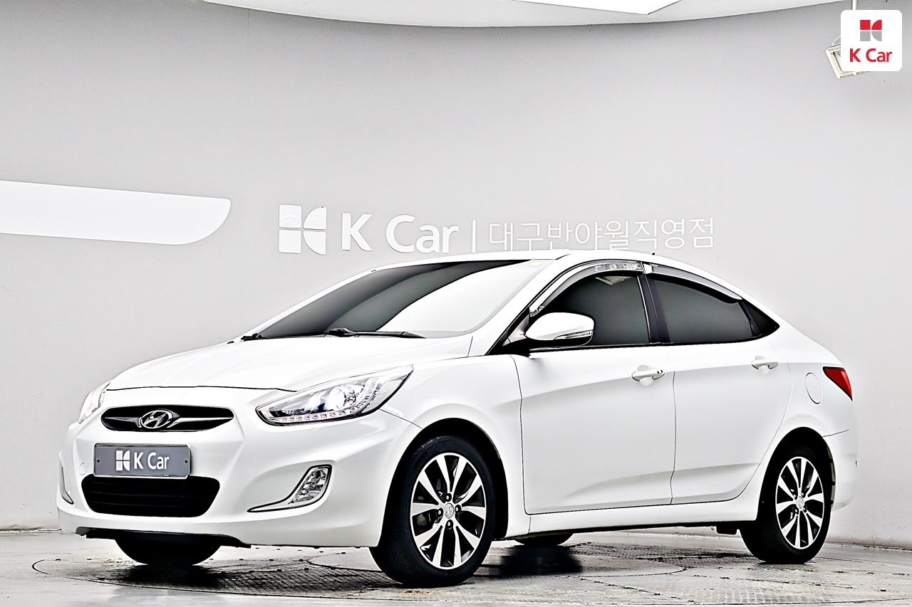 HYUNDAI Accent New Model 1.6 GDI