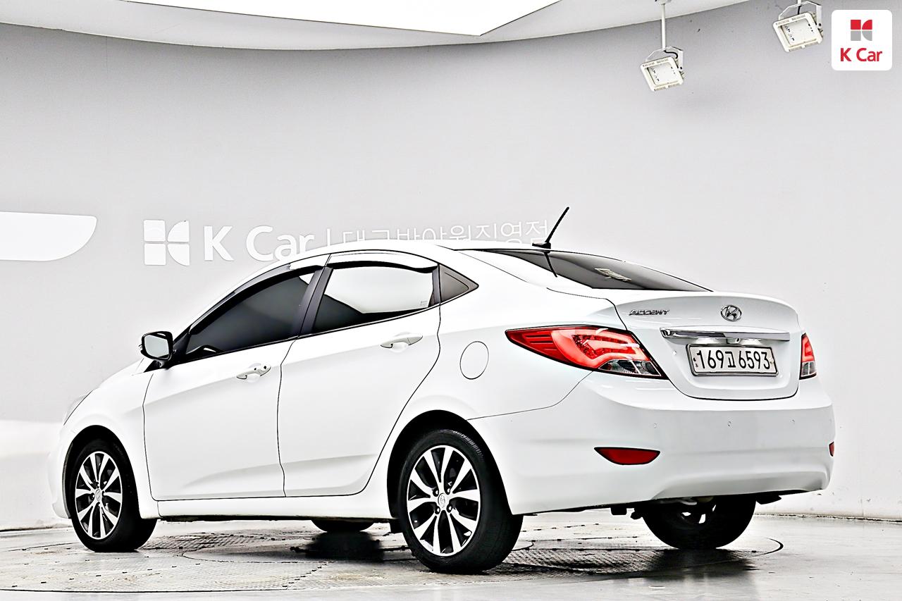 HYUNDAI Accent New Model 1.6 GDI
