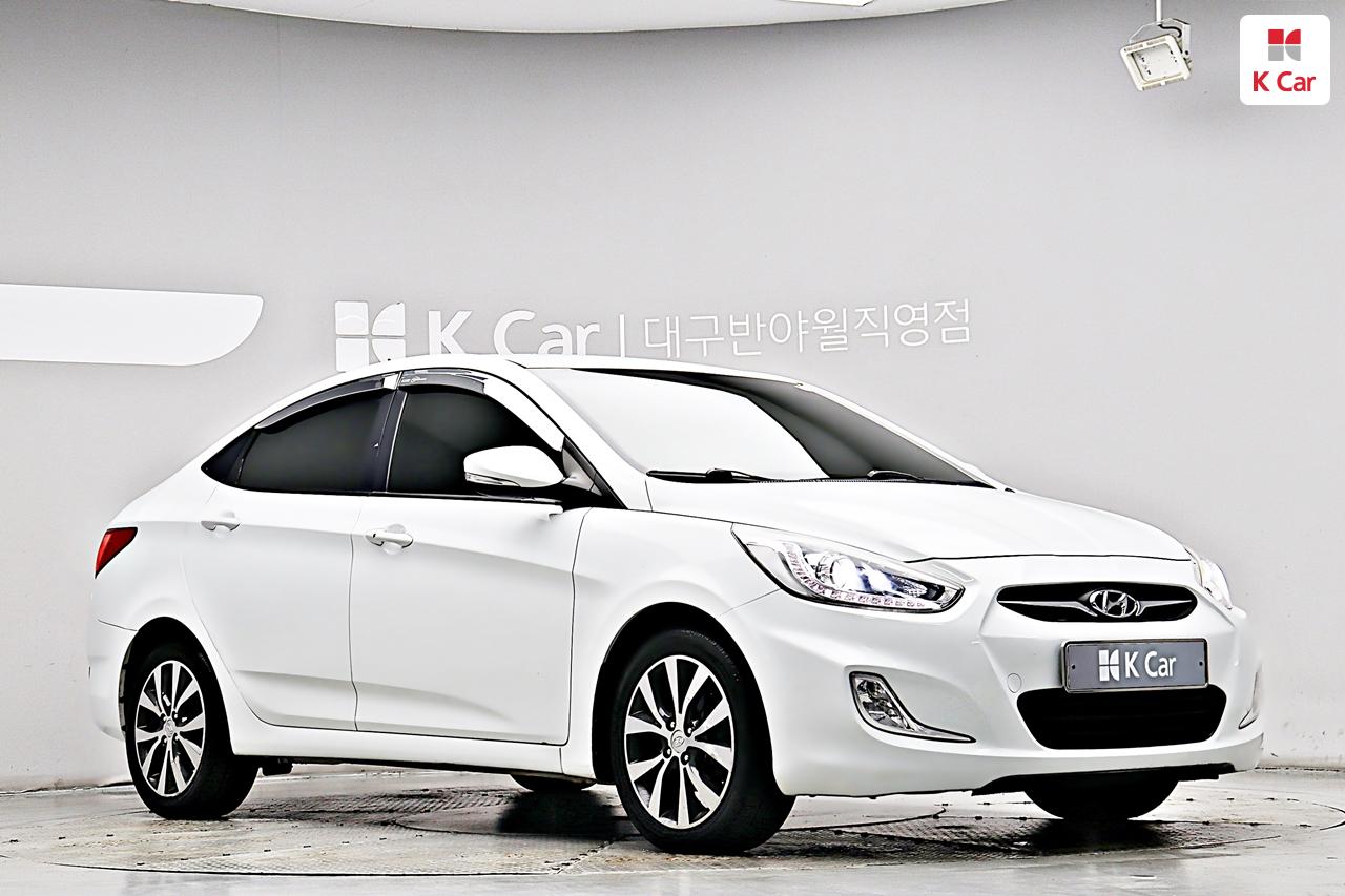 HYUNDAI Accent New Model 1.6 GDI