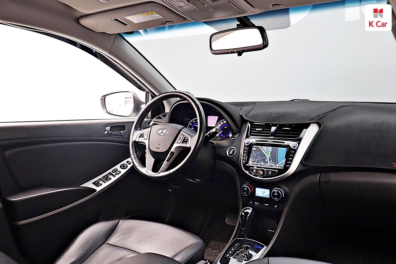HYUNDAI Accent New Model 1.6 GDI