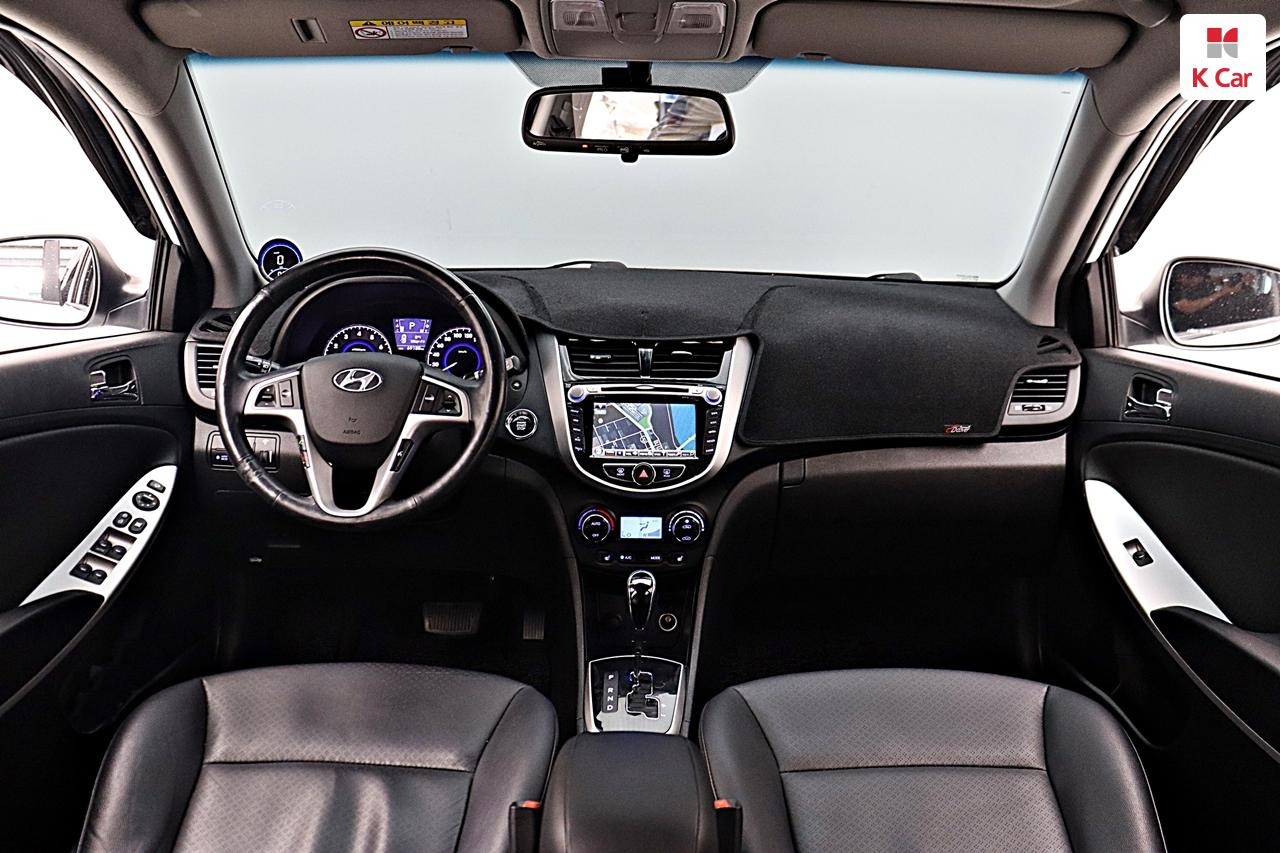 HYUNDAI Accent New Model 1.6 GDI