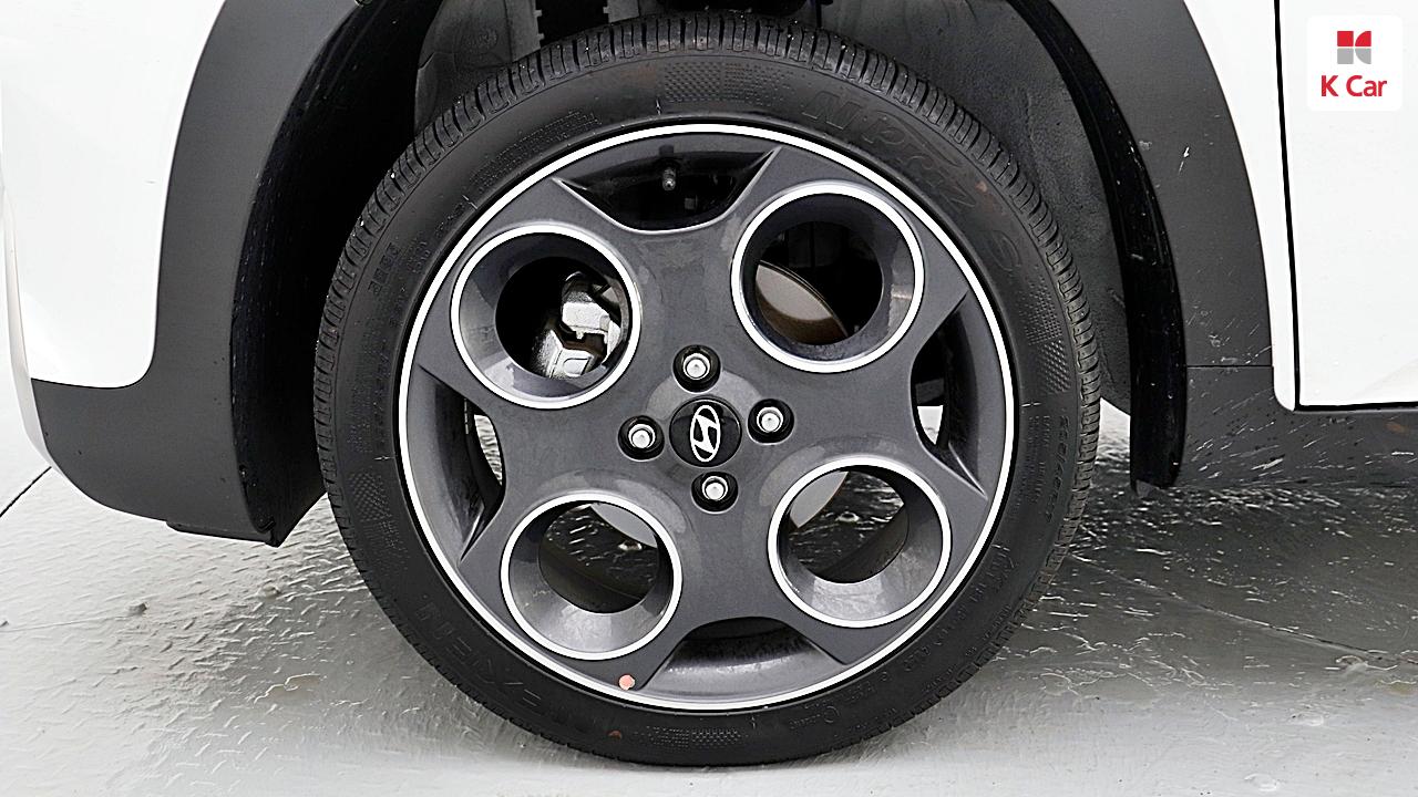 HYUNDAI The New CASPER Gasoline 1.0 Turbo