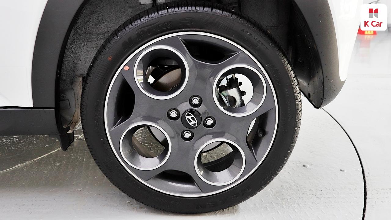 HYUNDAI The New CASPER Gasoline 1.0 Turbo