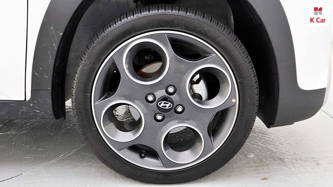 HYUNDAI The New CASPER Gasoline 1.0 Turbo