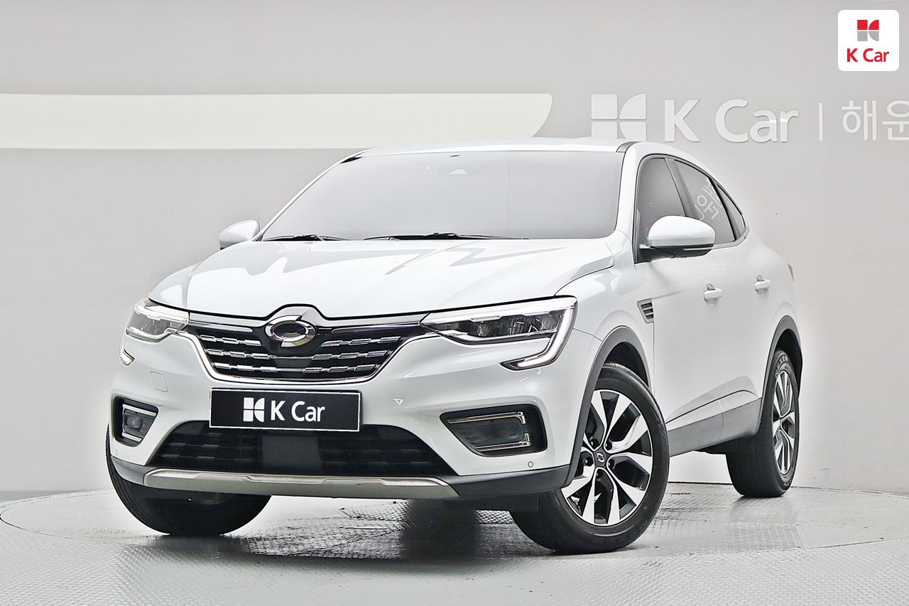 RENAULT(SAMSUNG) XM3 TCe 260