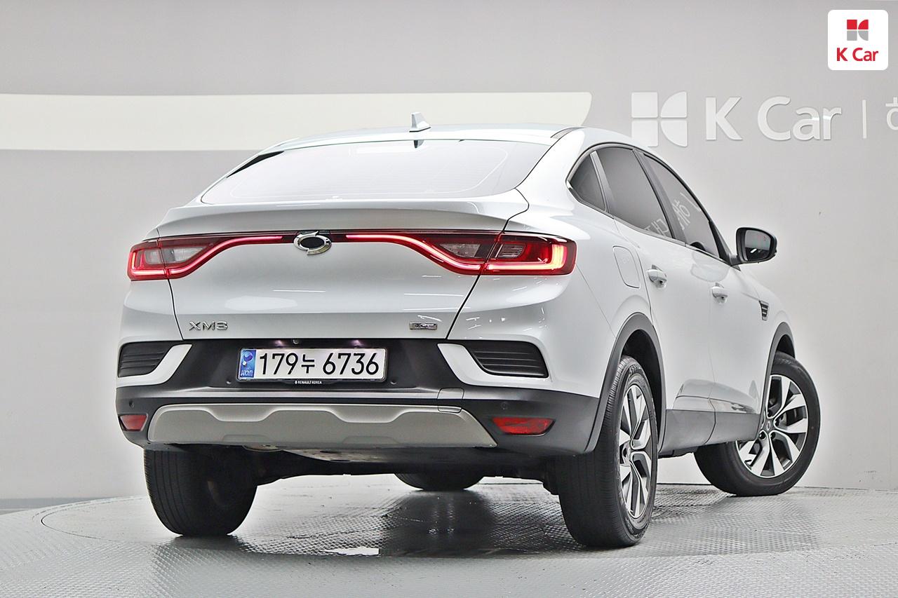 RENAULT(SAMSUNG) XM3 TCe 260