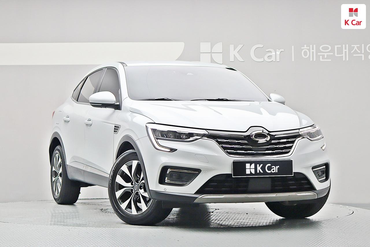 RENAULT(SAMSUNG) XM3 TCe 260