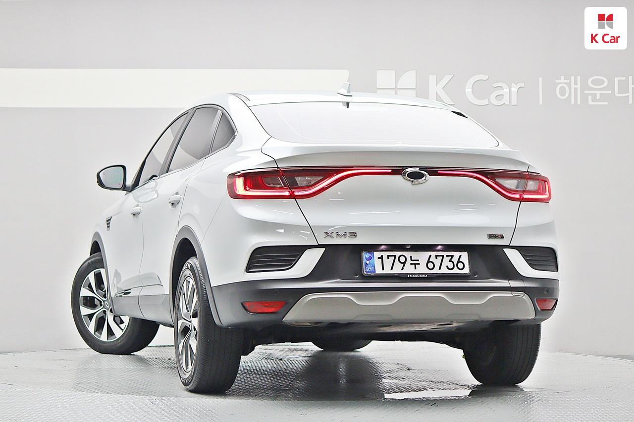 RENAULT(SAMSUNG) XM3 TCe 260
