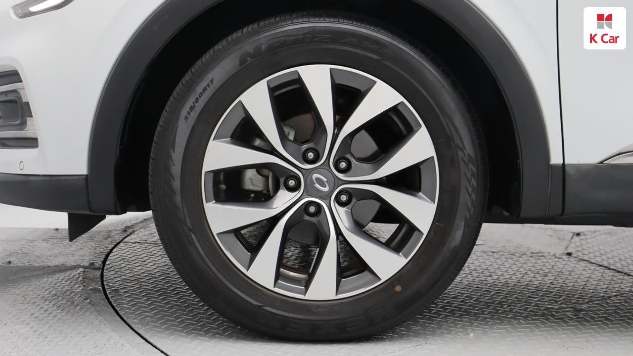 RENAULT(SAMSUNG) XM3 TCe 260
