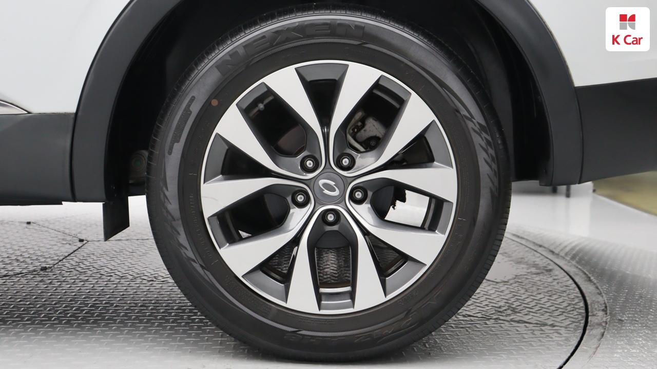 RENAULT(SAMSUNG) XM3 TCe 260