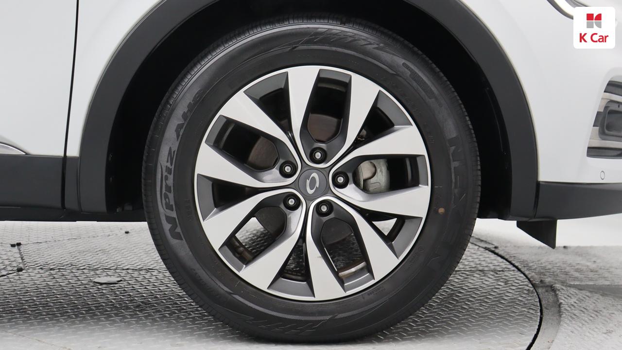 RENAULT(SAMSUNG) XM3 TCe 260