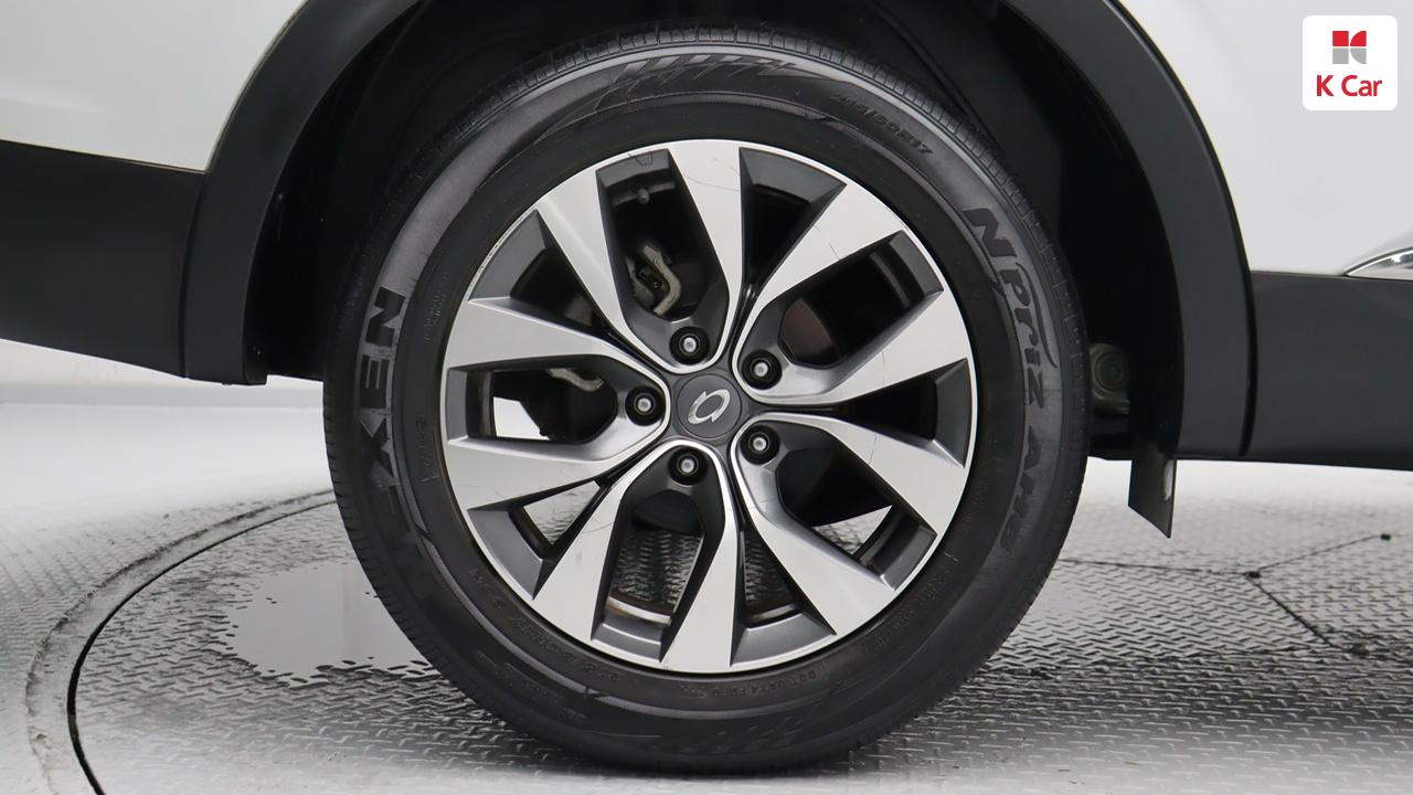 RENAULT(SAMSUNG) XM3 TCe 260