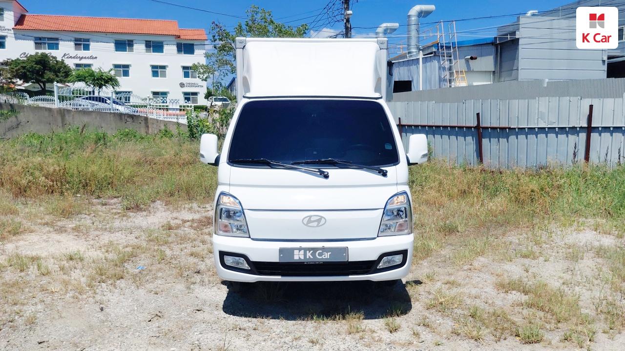 Hyundai Porter2 2024 photo 2