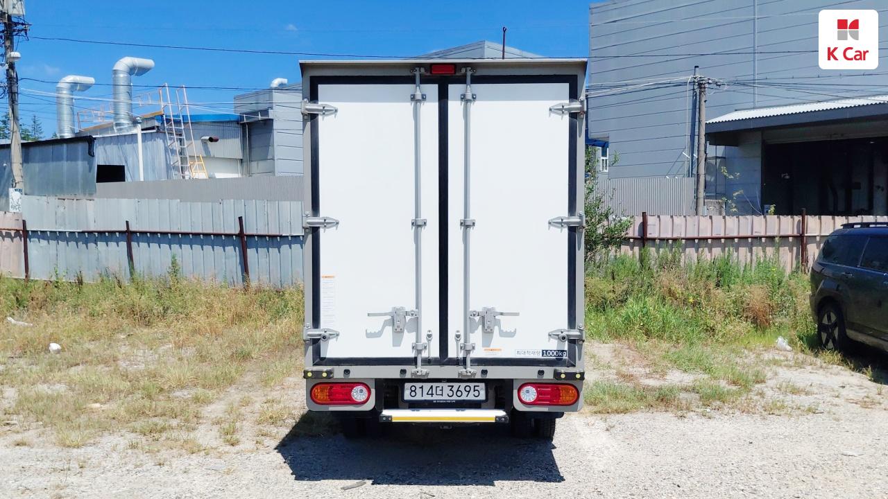 Hyundai Porter2 2024 photo 5