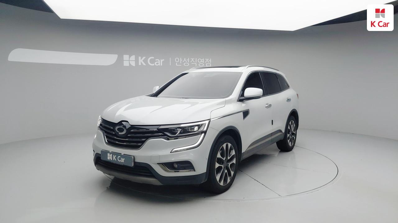 RENAULT(SAMSUNG) QM6 2.0 4WD