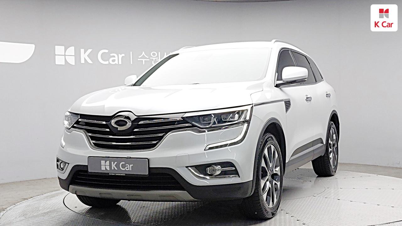 RENAULT(SAMSUNG) QM6 2.0 GDe 2WD