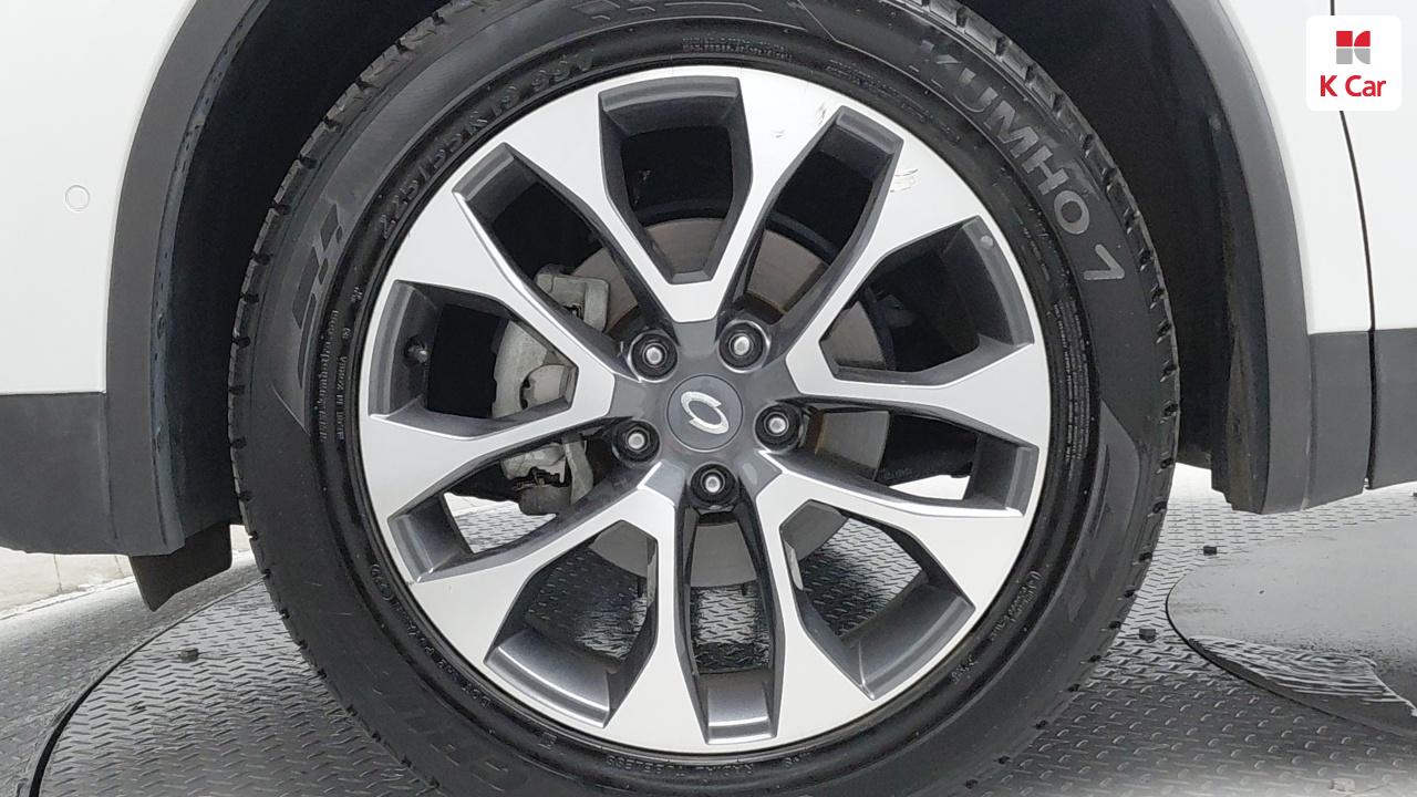 RENAULT(SAMSUNG) QM6 2.0 GDe 2WD