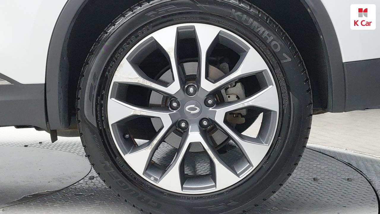 RENAULT(SAMSUNG) QM6 2.0 GDe 2WD