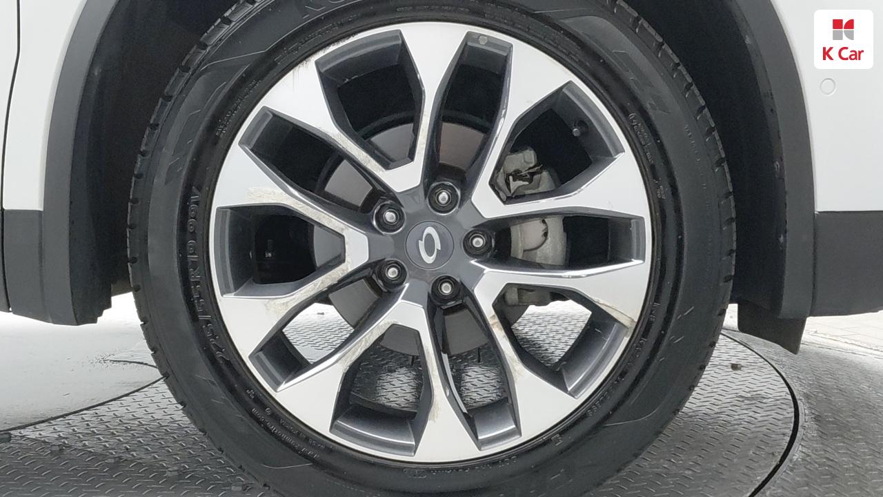 RENAULT(SAMSUNG) QM6 2.0 GDe 2WD