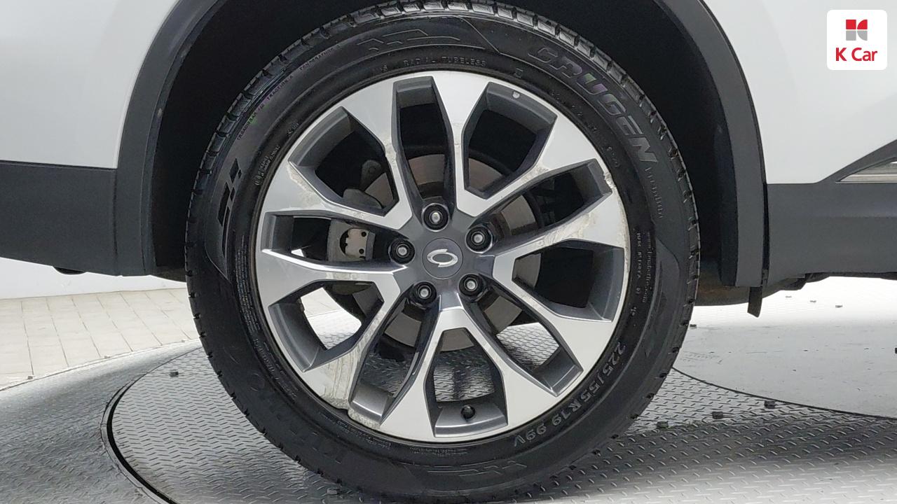 RENAULT(SAMSUNG) QM6 2.0 GDe 2WD