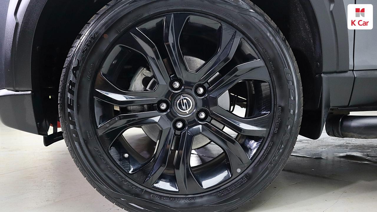 KG MOBILITY(SSANGYONG) The New Rexton Sports 2.2 2WD