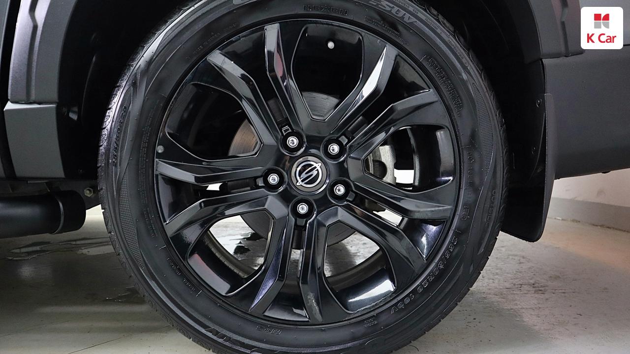 KG MOBILITY(SSANGYONG) The New Rexton Sports 2.2 2WD