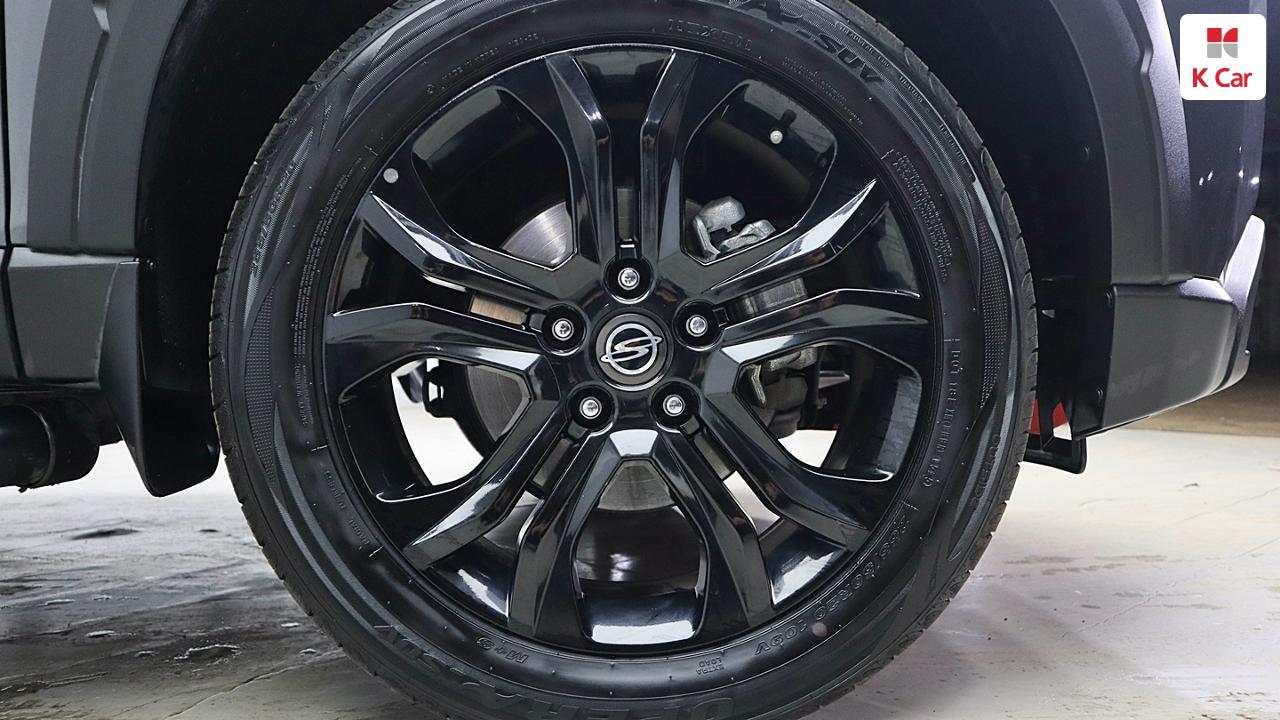 KG MOBILITY(SSANGYONG) The New Rexton Sports 2.2 2WD