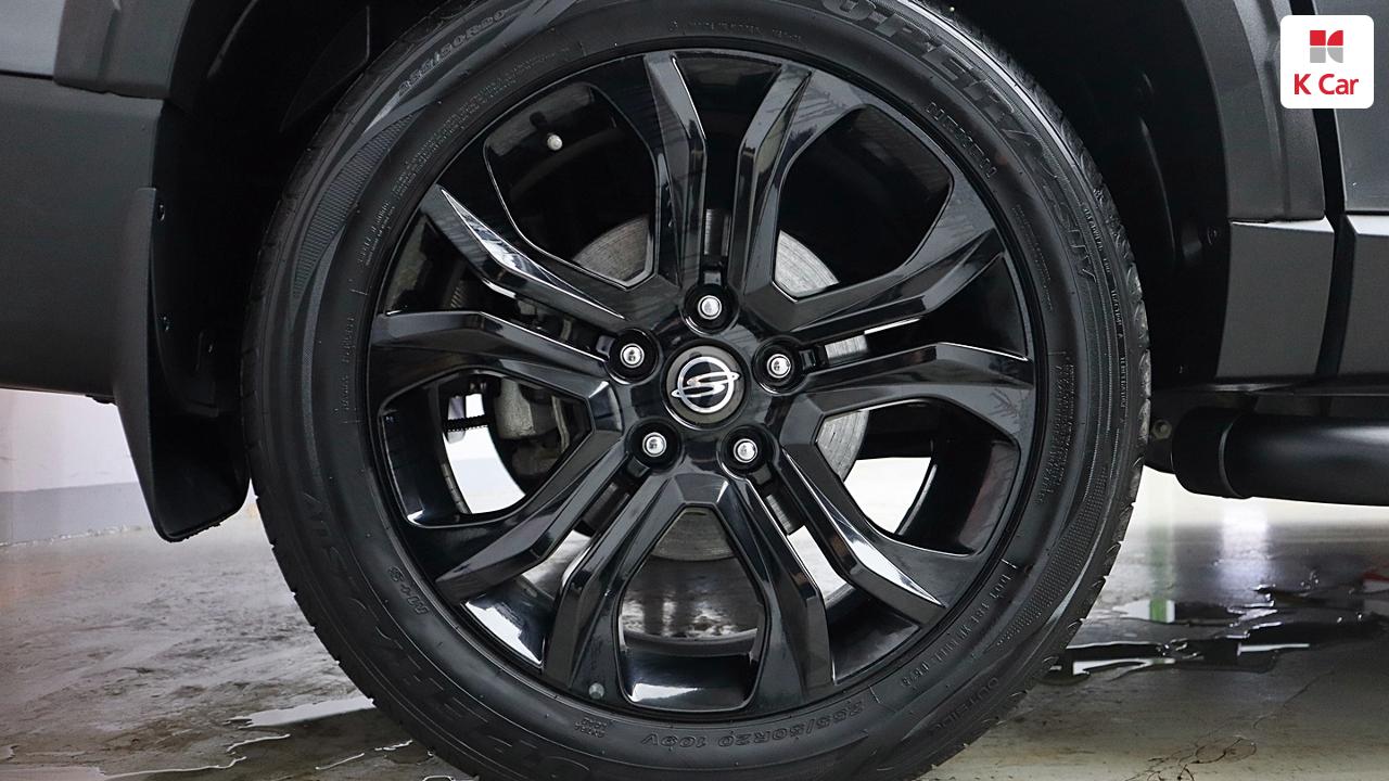 KG MOBILITY(SSANGYONG) The New Rexton Sports 2.2 2WD