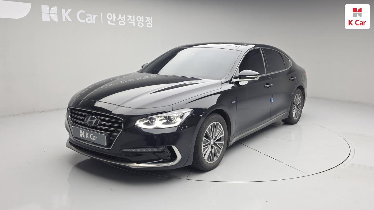 HYUNDAI Grandeur IG Hybrid 2.4 HEV