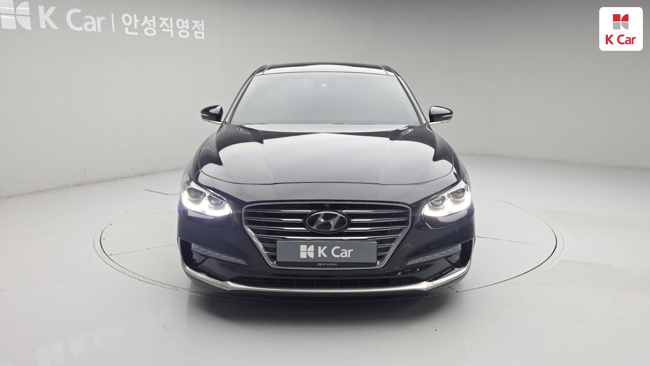 HYUNDAI Grandeur IG Hybrid 2.4 HEV