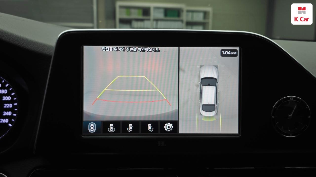 HYUNDAI Grandeur IG Hybrid 2.4 HEV