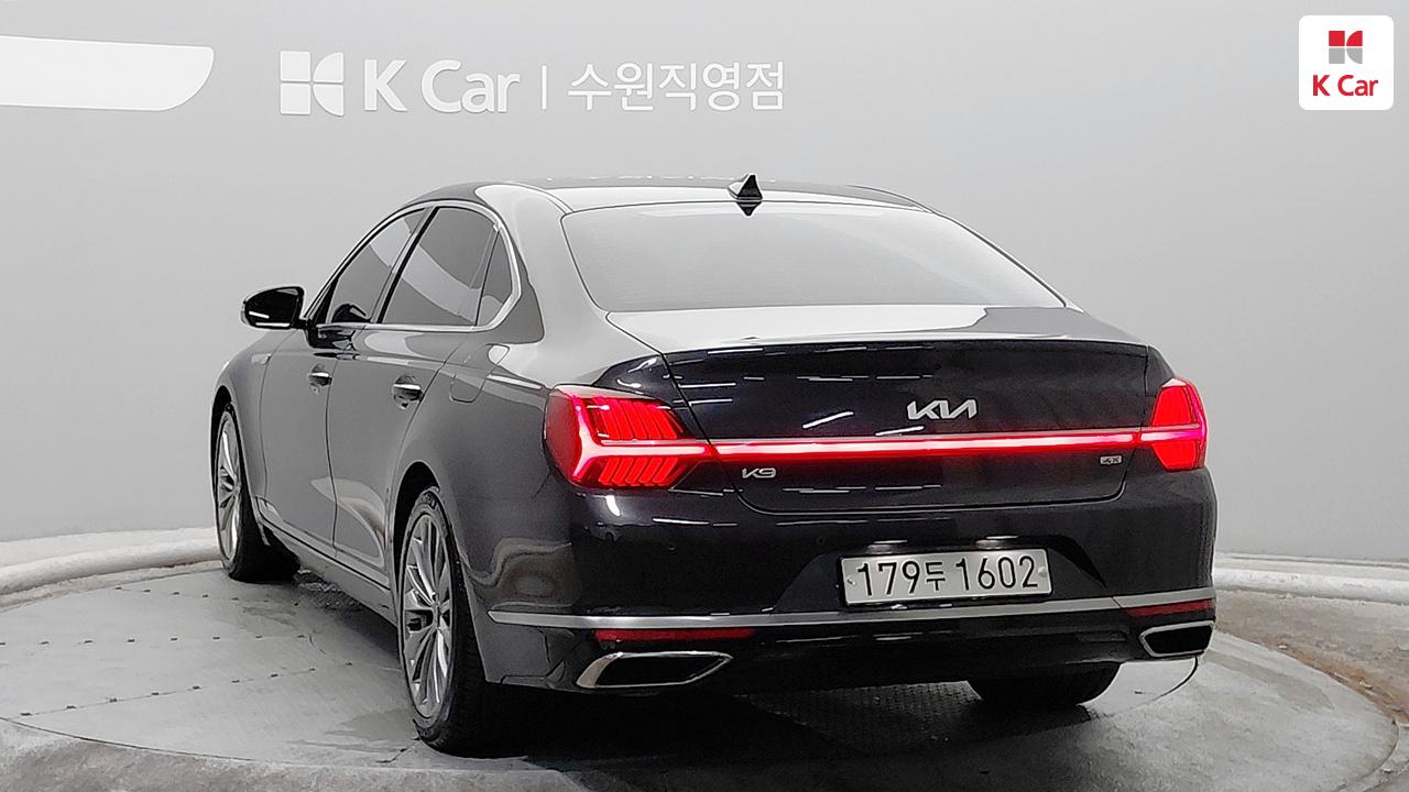 KIA The New K9(RJ) 3.8 Gasoline AWD