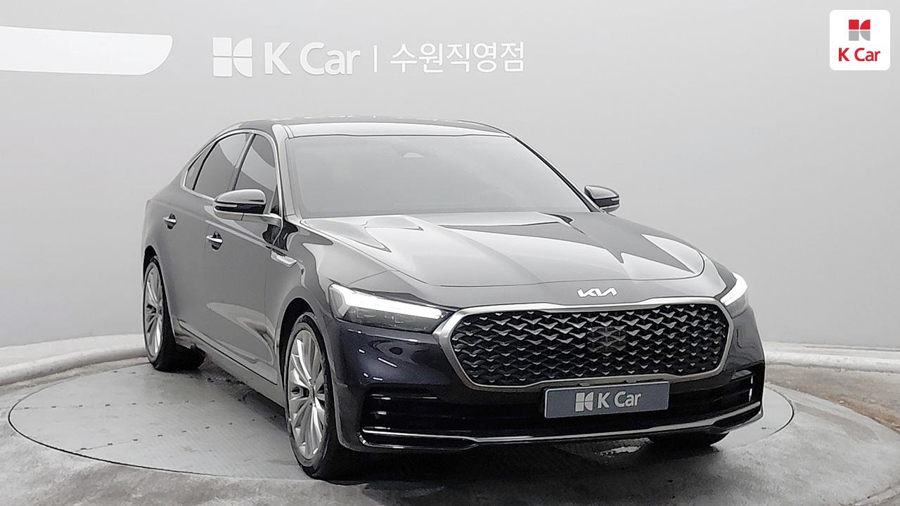 KIA The New K9(RJ) 3.8 Gasoline AWD