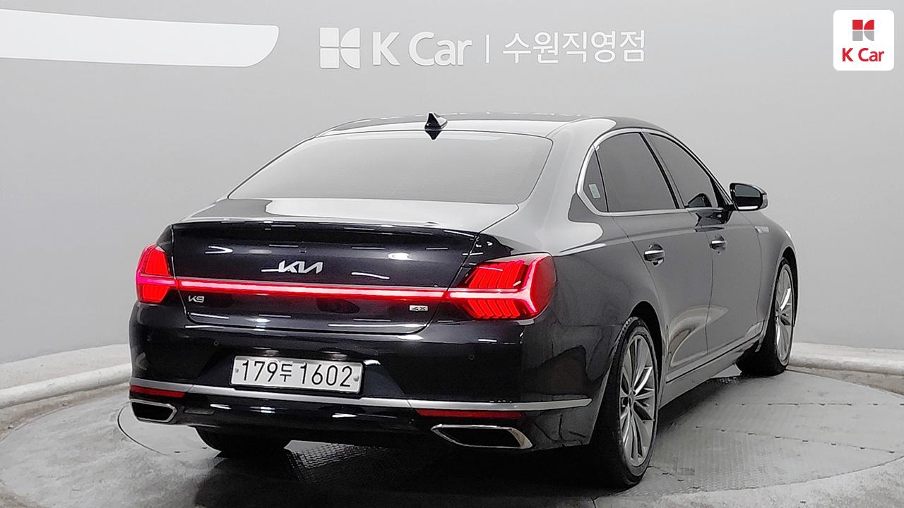 KIA The New K9(RJ) 3.8 Gasoline AWD