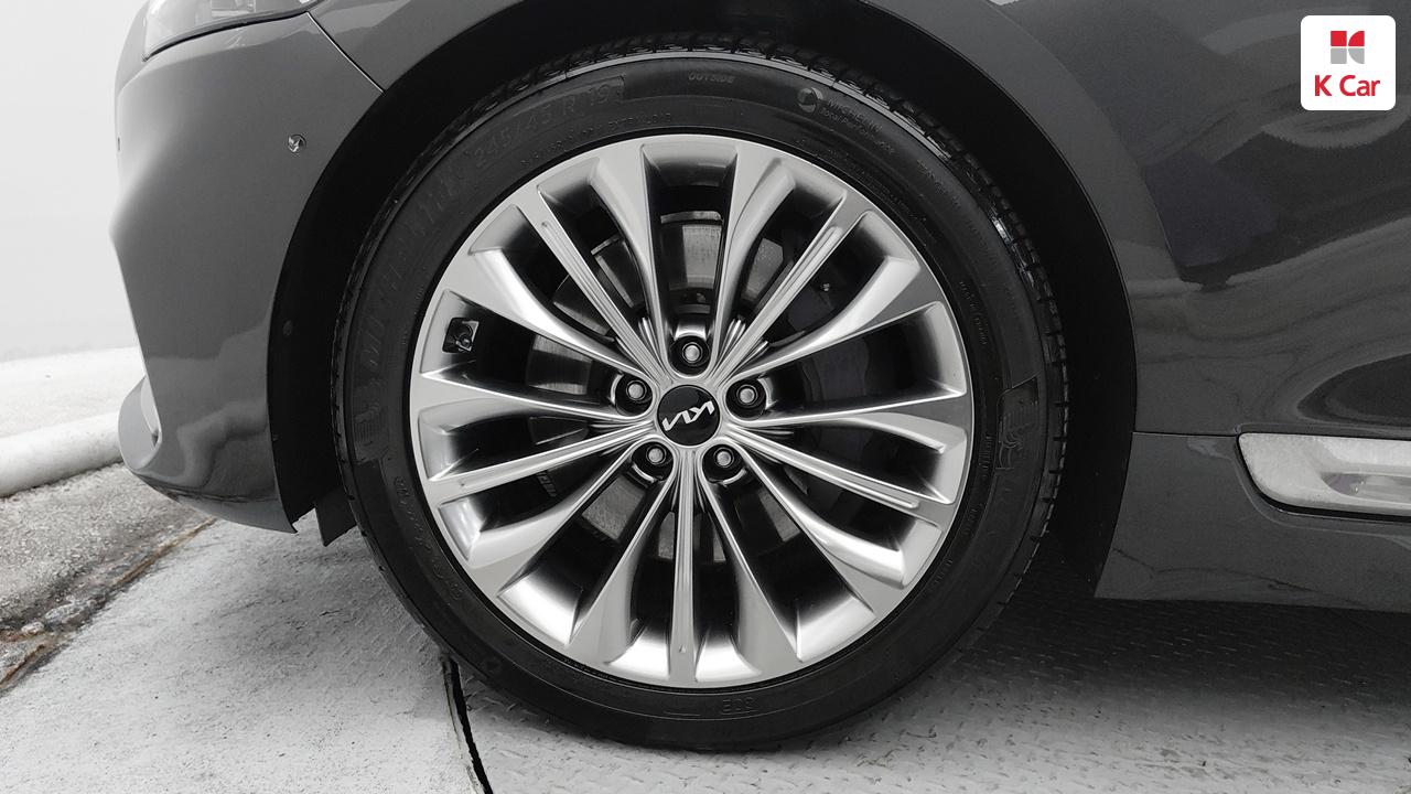 KIA The New K9(RJ) 3.8 Gasoline AWD