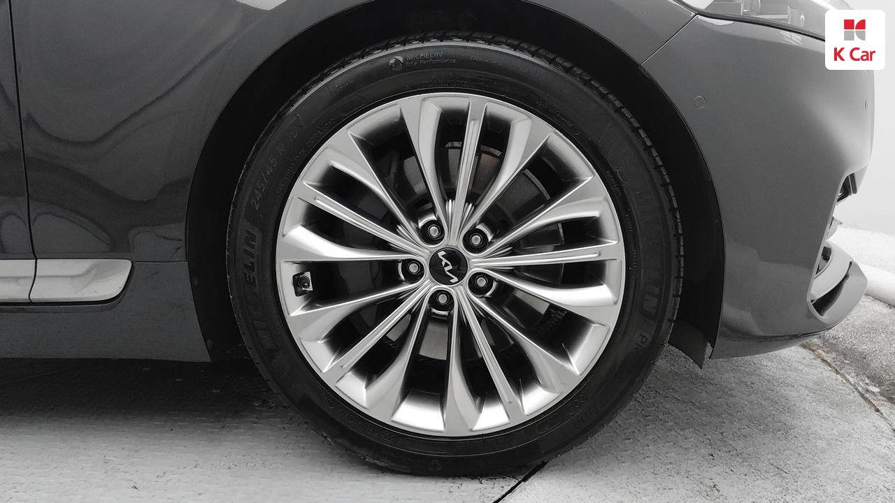 KIA The New K9(RJ) 3.8 Gasoline AWD