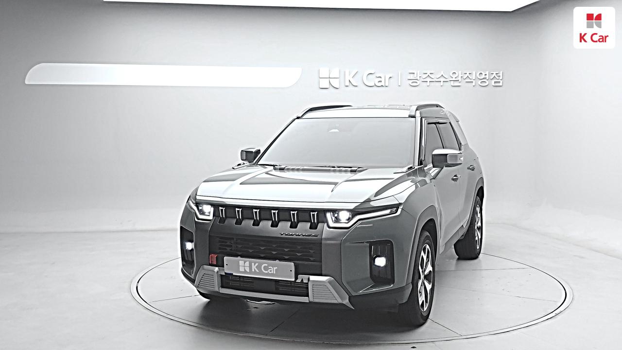 KG MOBILITY(SSANGYONG) Torres 1.5 GDI-T 2WD