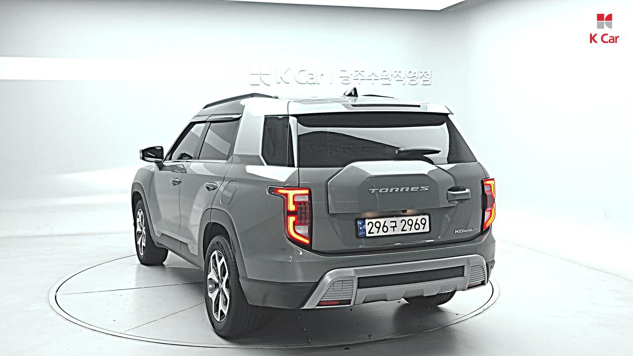 KG MOBILITY(SSANGYONG) Torres 1.5 GDI-T 2WD