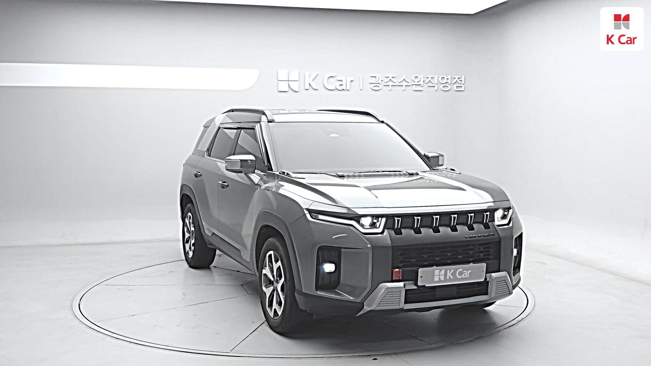 KG MOBILITY(SSANGYONG) Torres 1.5 GDI-T 2WD