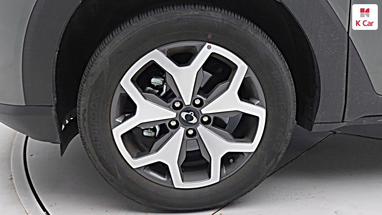 KG MOBILITY(SSANGYONG) Torres 1.5 GDI-T 2WD
