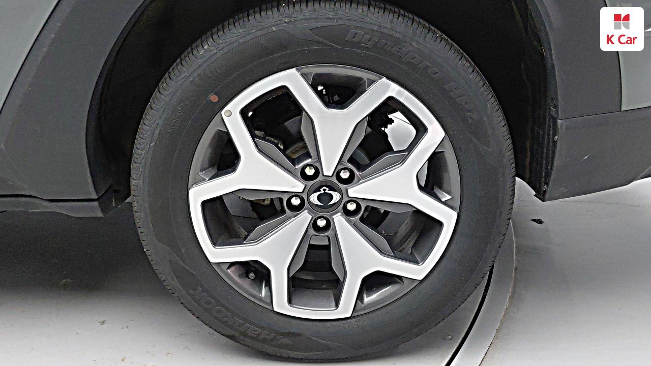 KG MOBILITY(SSANGYONG) Torres 1.5 GDI-T 2WD
