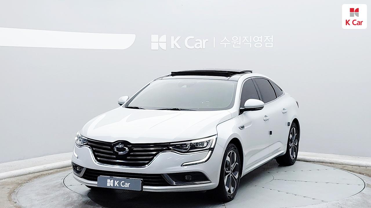 RENAULT(SAMSUNG) SM6 2.0 GDe